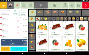 OrderMate Manager 截图 2