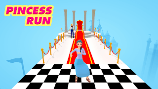 Princess Run ภาพหน้าจอ 3