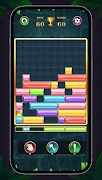 Drop Jewel Slide: Block Puzzle screenshot 1
