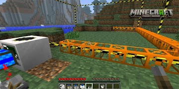 Bedrock Mods for Minecraft PE poster