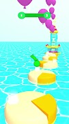 Bouncy Splash اسکرین شاٹ 7