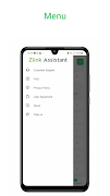 Zlink Assistant syot layar 6