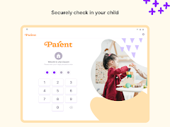 Parent ApS Check-in screenshot 4