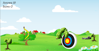 برنامه‌نما Archery Pro عکس از صفحه