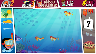 BRAINCRAFT Eğitici Zeka Uyg. 스크린샷 5