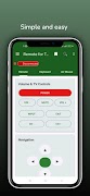 برنامه‌نما Remote for Tx6 android Tv Box عکس از صفحه