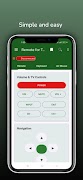 برنامهنما Remote for Tx6 android Tv Box عکس از صفحه