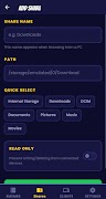 EMSMBS - SMB File Server Screenshot 1