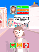 Hyper Judgement 3D স্ক্রিনশট 5