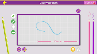 برنامه‌نما Sugarcoded عکس از صفحه