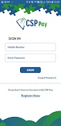 CSP Pay screenshot 1