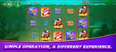 Magic Fish Slots скриншот 3