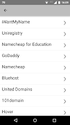 Domainr 截图 2