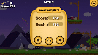 Cut Rope スクリーンショット 4