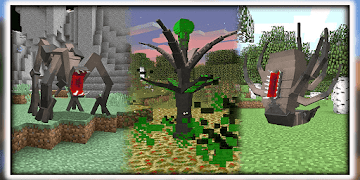 Parasitic creatures mod for Mi स्क्रीनशॉट 2