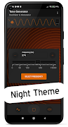 Multi-Frequency Tone Generator syot layar 7