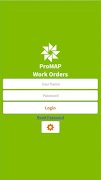 ProMap Work Orders 포스터