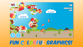 Math Pilot اسکرین شاٹ 1