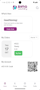 Dima Laundry - Dry Cleaning تصوير الشاشة 1