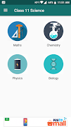 CBSE Class 11 Science screenshot 1
