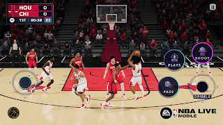 EA SPORTS™ NBA LIVE Mobile screenshot 4