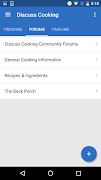 Discuss Cooking 海報