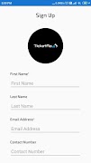 Ticketflo imagem de tela 1