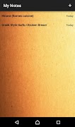 My Notes Super Simple スクリーンショット 2