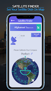 Satellite Finder AlignDish پوسٹر