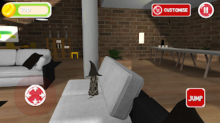 Kitty Cat Simulator plakat