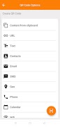 QR code scanner & Reader imagem de tela 3