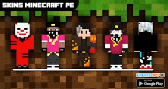 FreeFire Skins پوسٹر