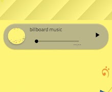 برنامه‌نما billboard music عکس از صفحه