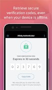 Xfinity Authenticator স্ক্রিনশট 2