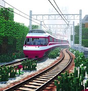 Train Mod Addons Cartaz