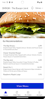 SMASH - The Burger Joint screenshot 1