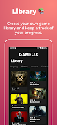 Gamelix: Track Games screenshot 2