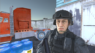 Frontline Blaster اسکرین شاٹ 2