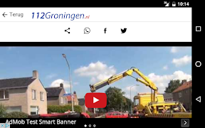 112Groningen screenshot 5