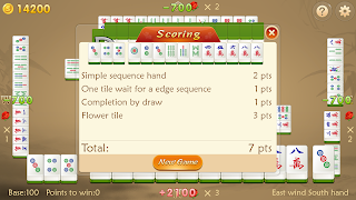 Mahjong screenshot 3