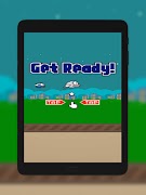 Flupy Bird تصوير الشاشة 3