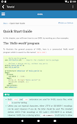 VHDL Programming Compiler 스크린샷 7