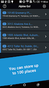 Alpine Go! screenshot 2