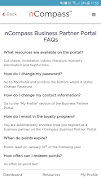 nCompass Loyalty App Screenshot 2