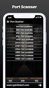 IP Tools - Network Utilities screenshot 5