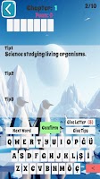 Tips: Word Game Puzzle screenshot 2