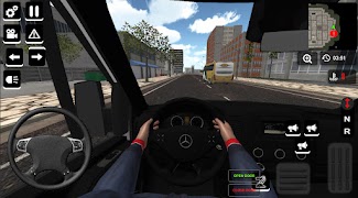 Minibus Simulator Game ảnh chụp màn hình 6