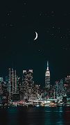 Moon Wallpaper Ekran Görüntüsü 7