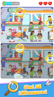 Spot Differences! Cartaz