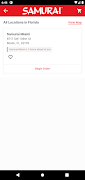 Samurai اسکرین شاٹ 2